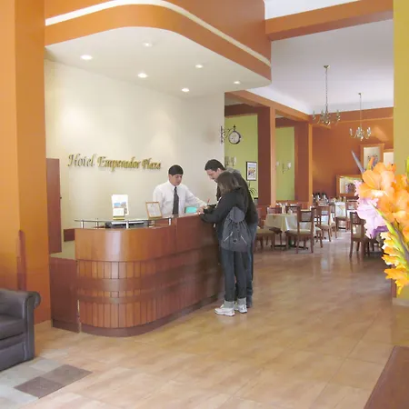 Emperador Plaza