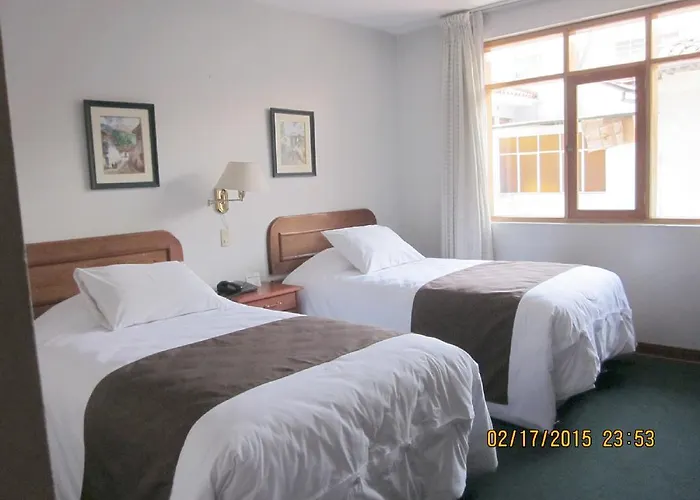 Emperador Plaza Hotel Cuzco