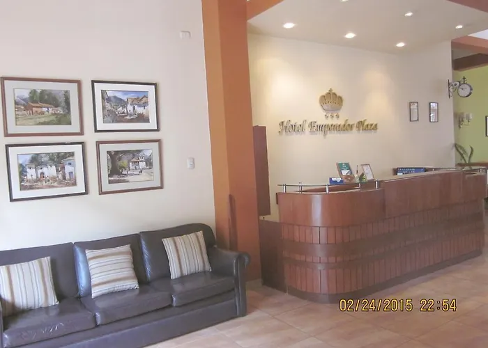 Emperador Plaza 3*