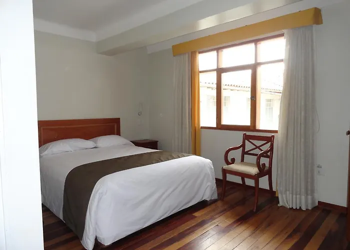 Emperador Plaza Hotel Cuzco