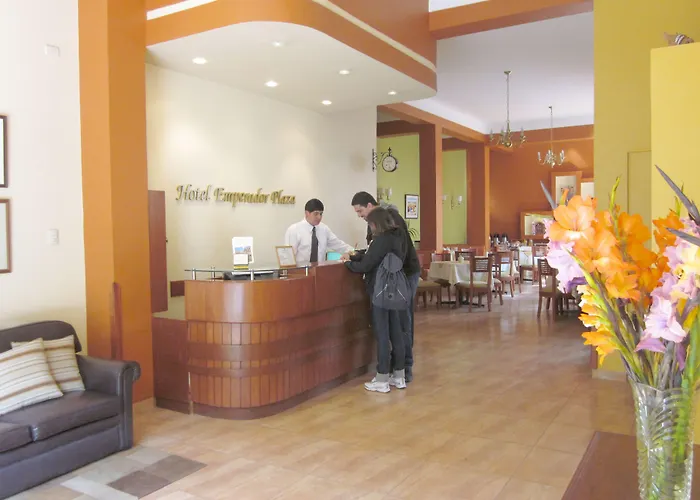 Hotel Emperador Plaza Cuzco
