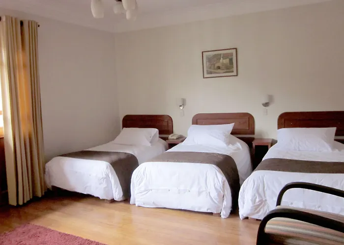 Emperador Plaza Hotel 3*