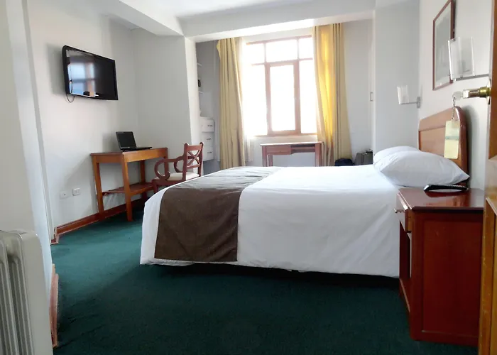 Hotel Emperador Plaza Cuzco