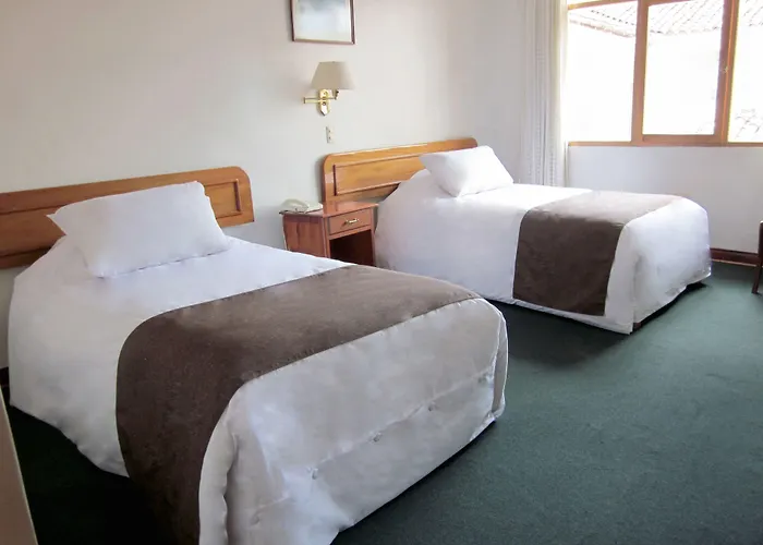Hotel Emperador Plaza Cuzco