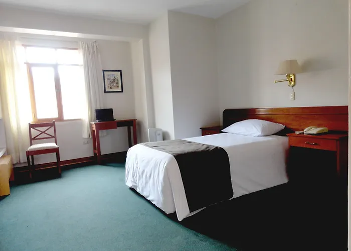 Hotel Emperador Plaza Cuzco