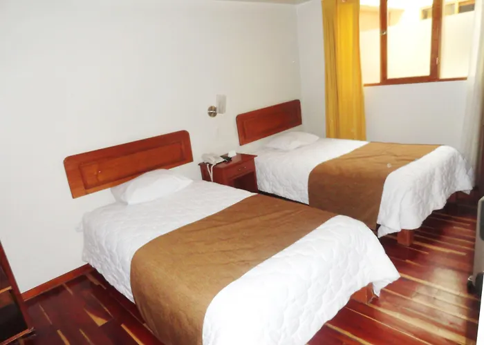 Hotel Emperador Plaza Cuzco