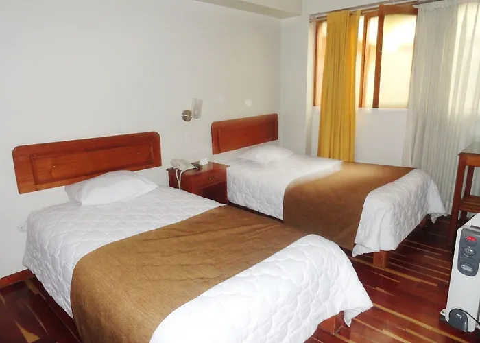 Emperador Plaza Hotel Cuzco