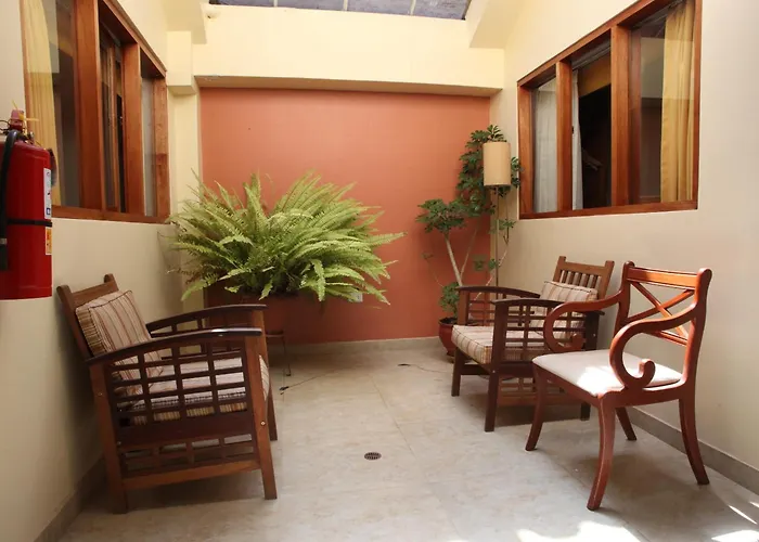 Emperador Plaza 3* Cuzco