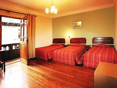 Emperador Plaza Hotel Cuzco