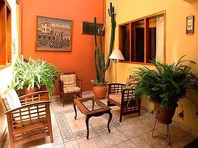 Emperador Plaza Hotel Cuzco